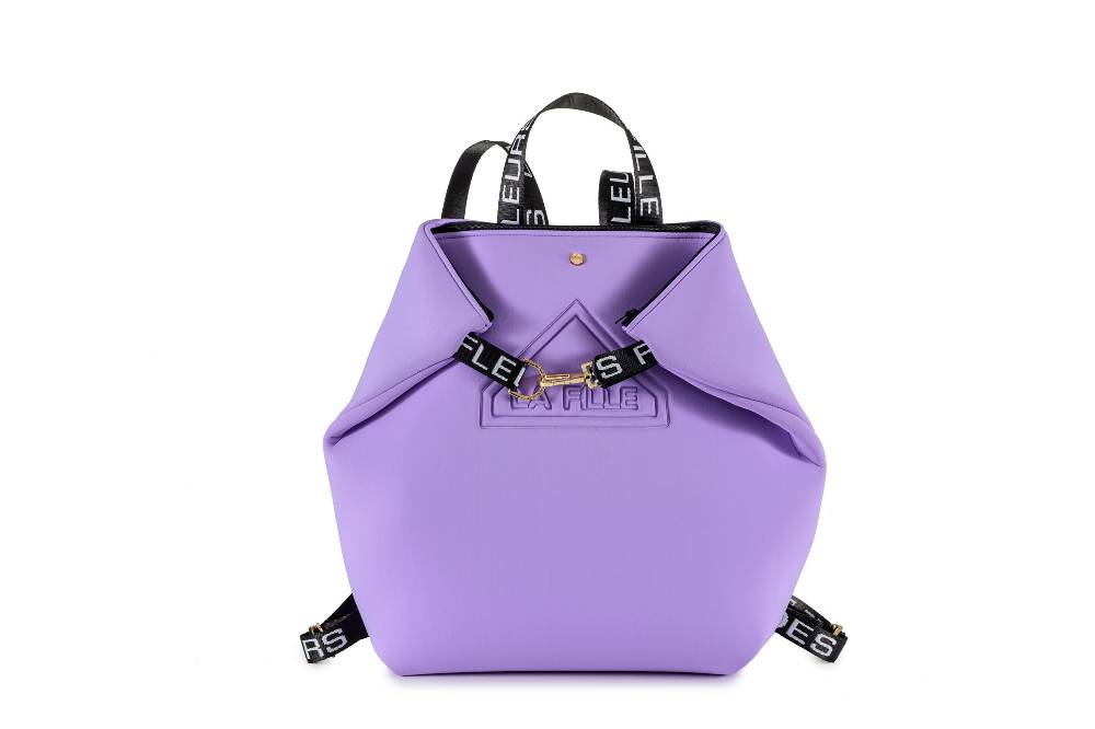 L.Pucci Ambre Tekno Fabric Revival Consegna Veloce