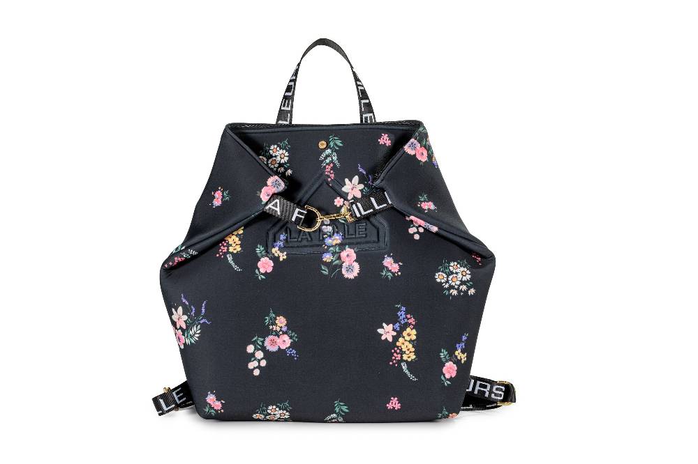 L.Pucci Ambre Tekno Fabric Fiori Shopping Online