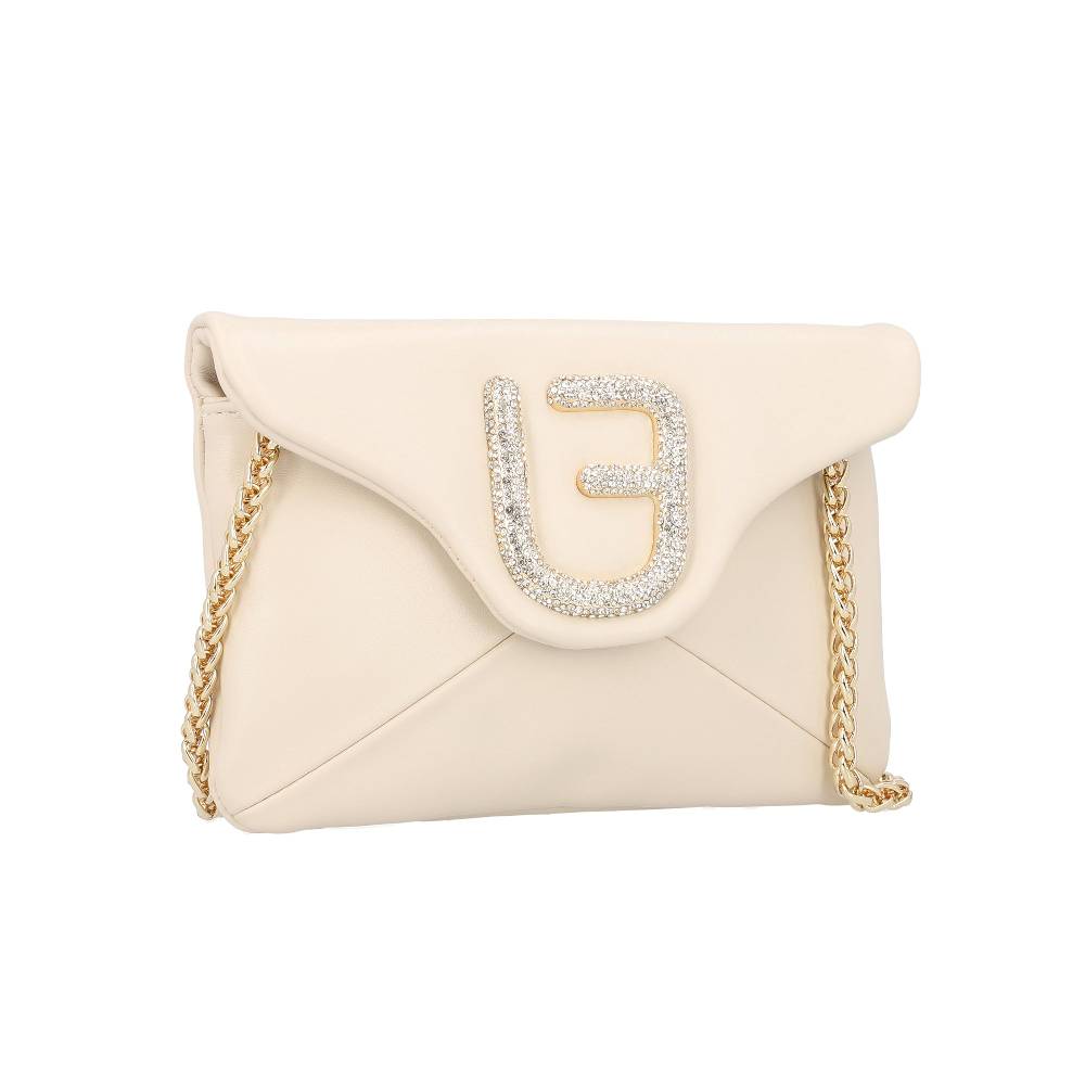 L.Pucci Allison Elegant Dirty White Outlet