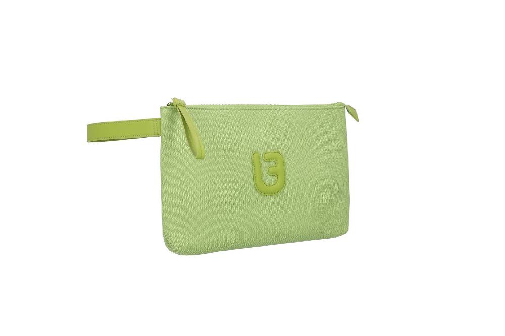 L.Pucci Alain Lux Canvas Light Green Saldi