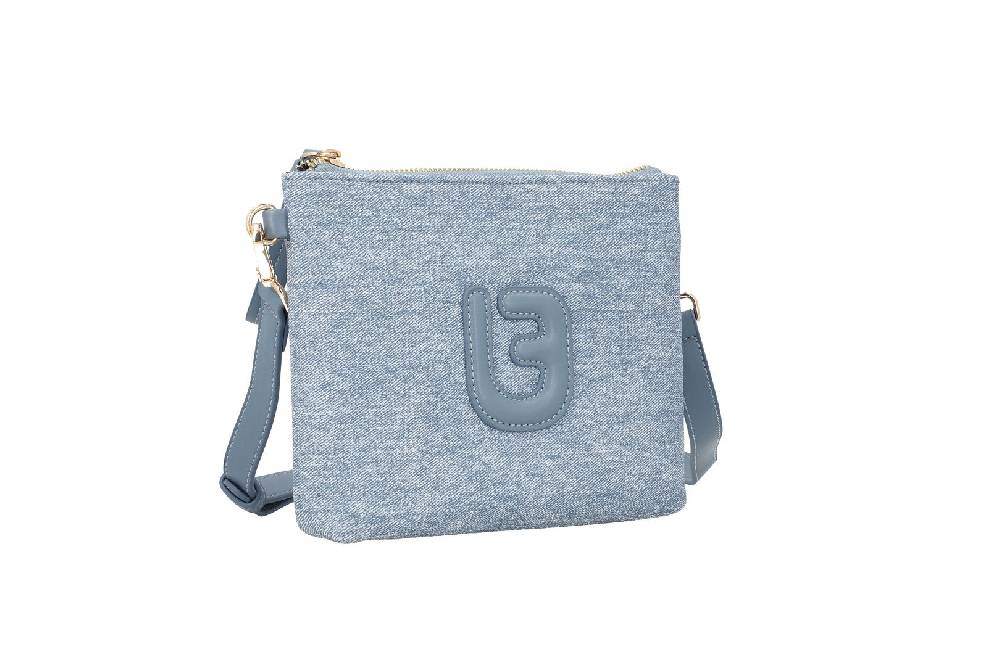 L.Pucci Petit Aladdin Denim Lux Blue Vendita Calda