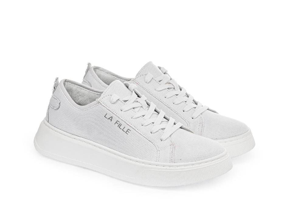L.Pucci Sneakers P91222C White Italia