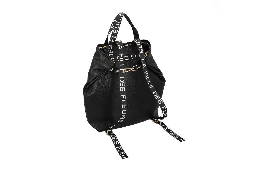 L.Pucci Anita Used Black Pezzi Unici