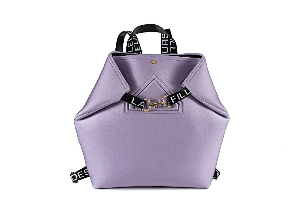 L.Pucci Ambre Tekno Fabric Poetry Promozione Limitata
