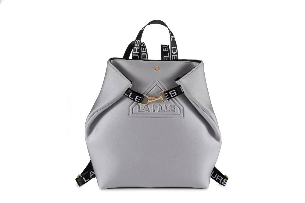 L.Pucci Ambre Tekno Fabric Filigree Fino Al -60%