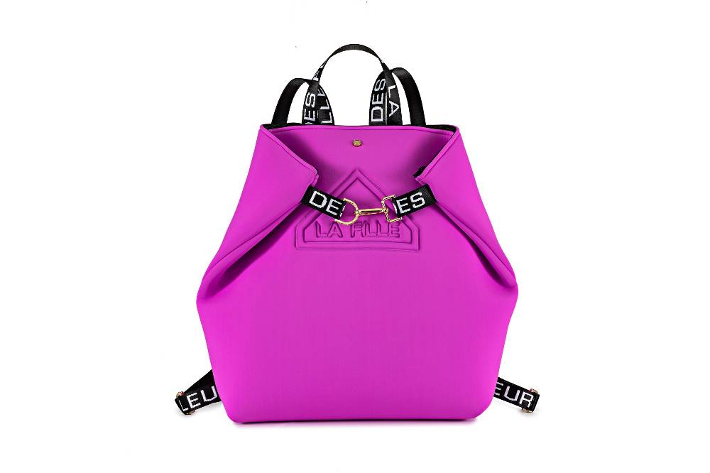 L.Pucci Ambre Tekno Fabric Change Novità