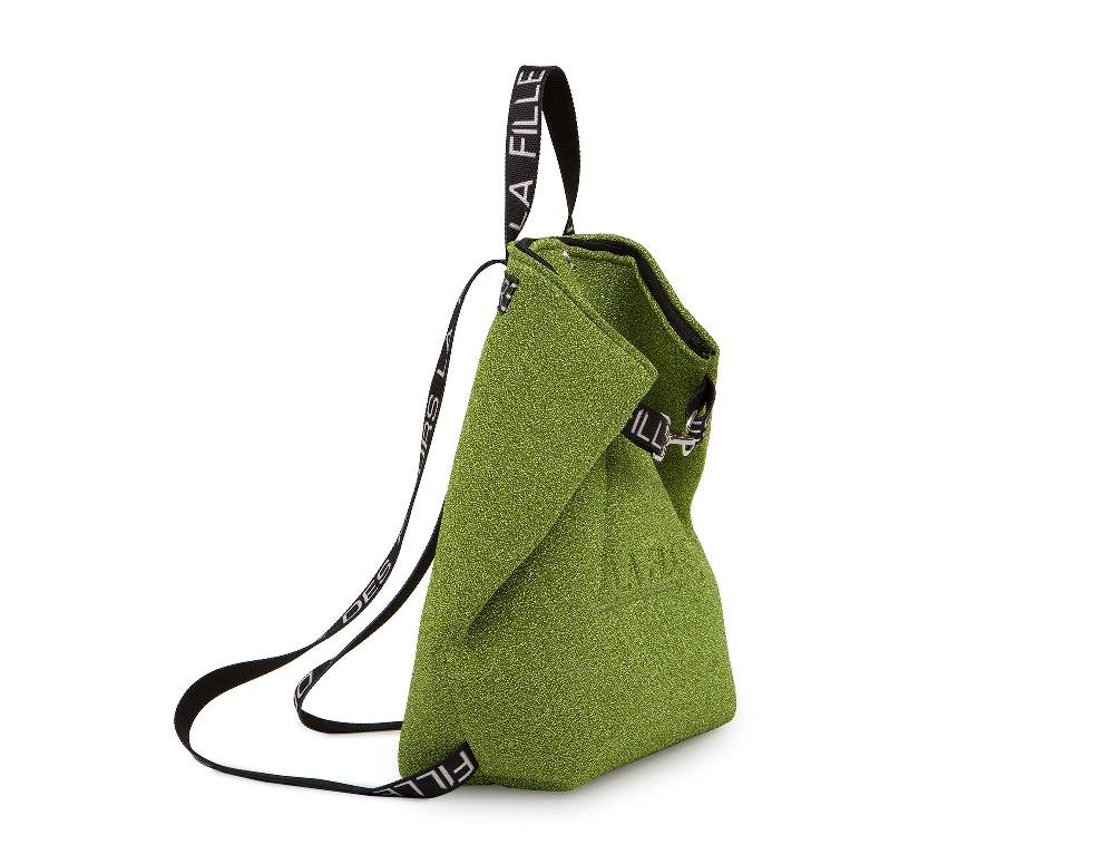 L.Pucci Ambre Lurex Lime In Vendita