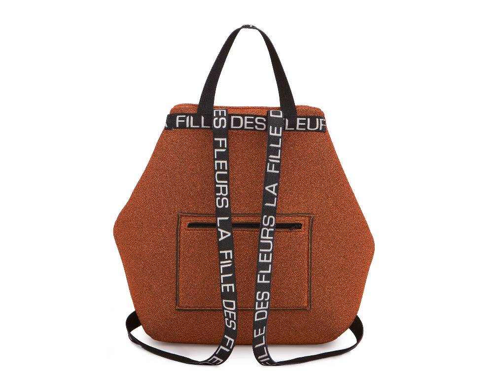L.Pucci Ambre Lurex Tegola Saldi