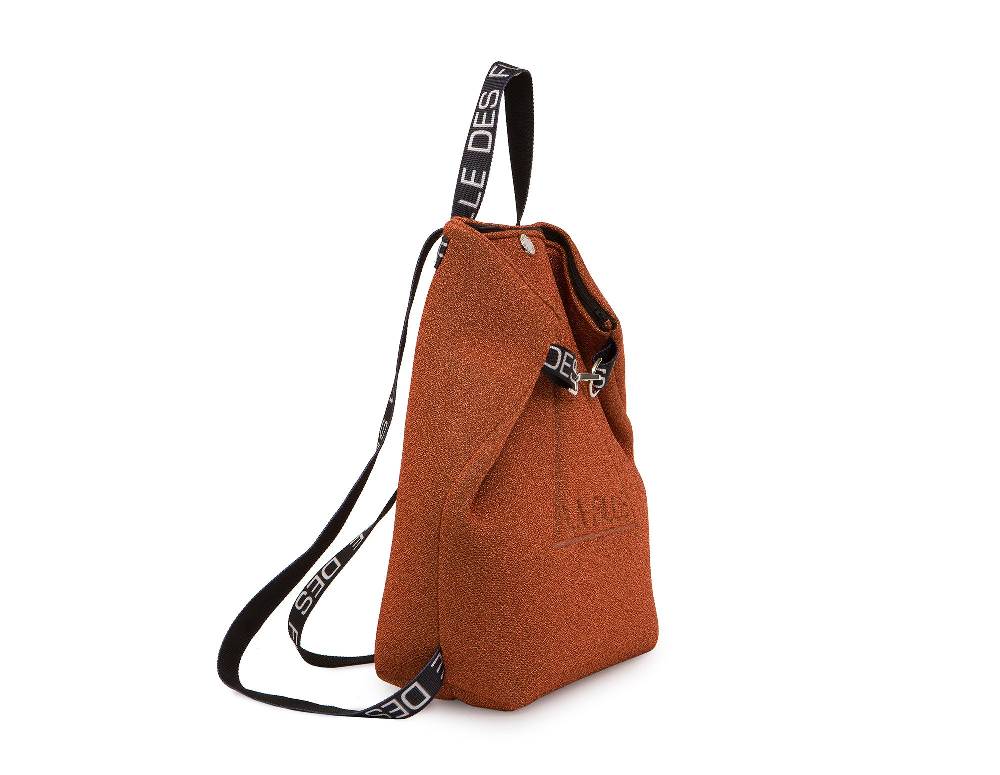 L.Pucci Ambre Lurex Tegola Saldi
