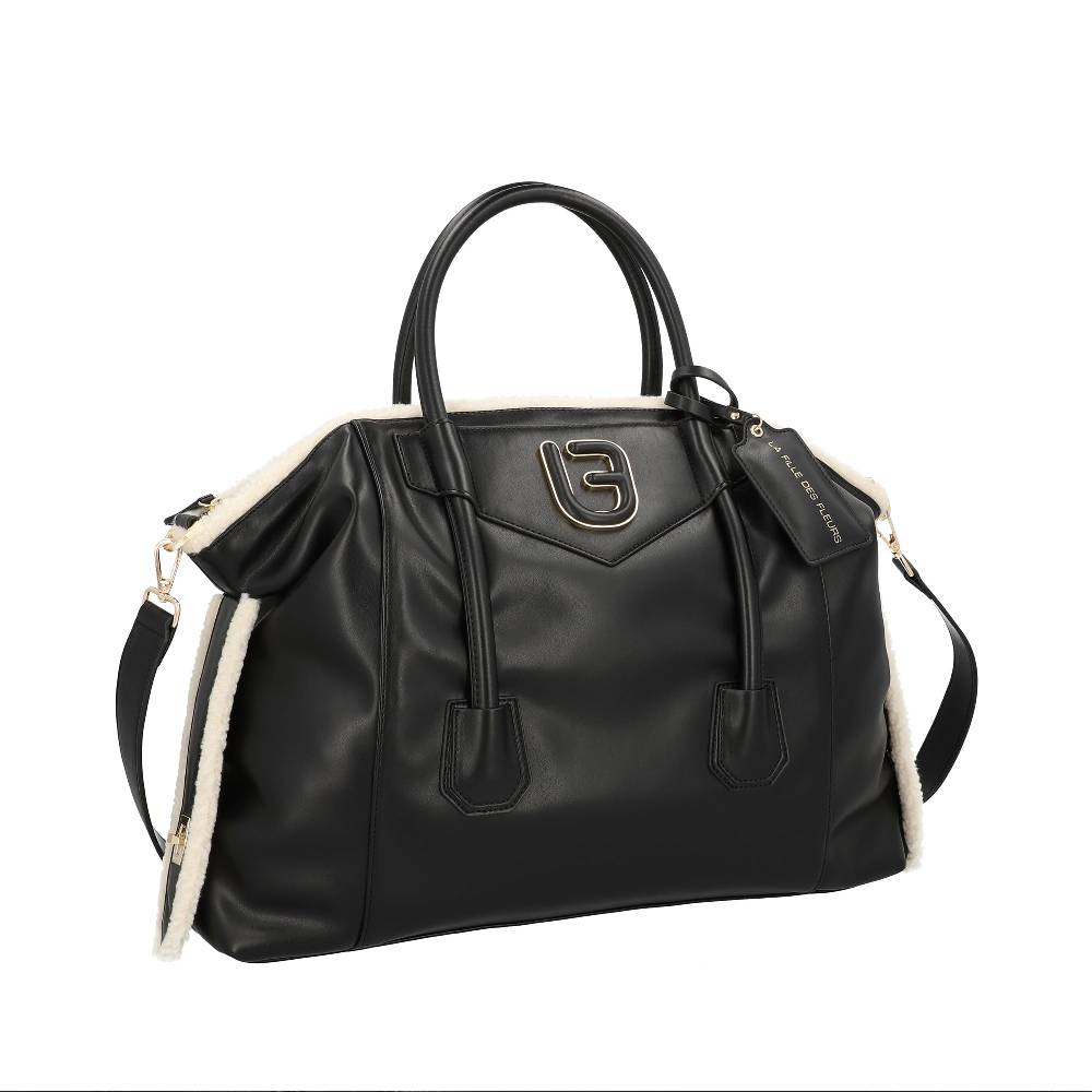L.Pucci Jennifer Trendy Black Saldi Di Fabbrica