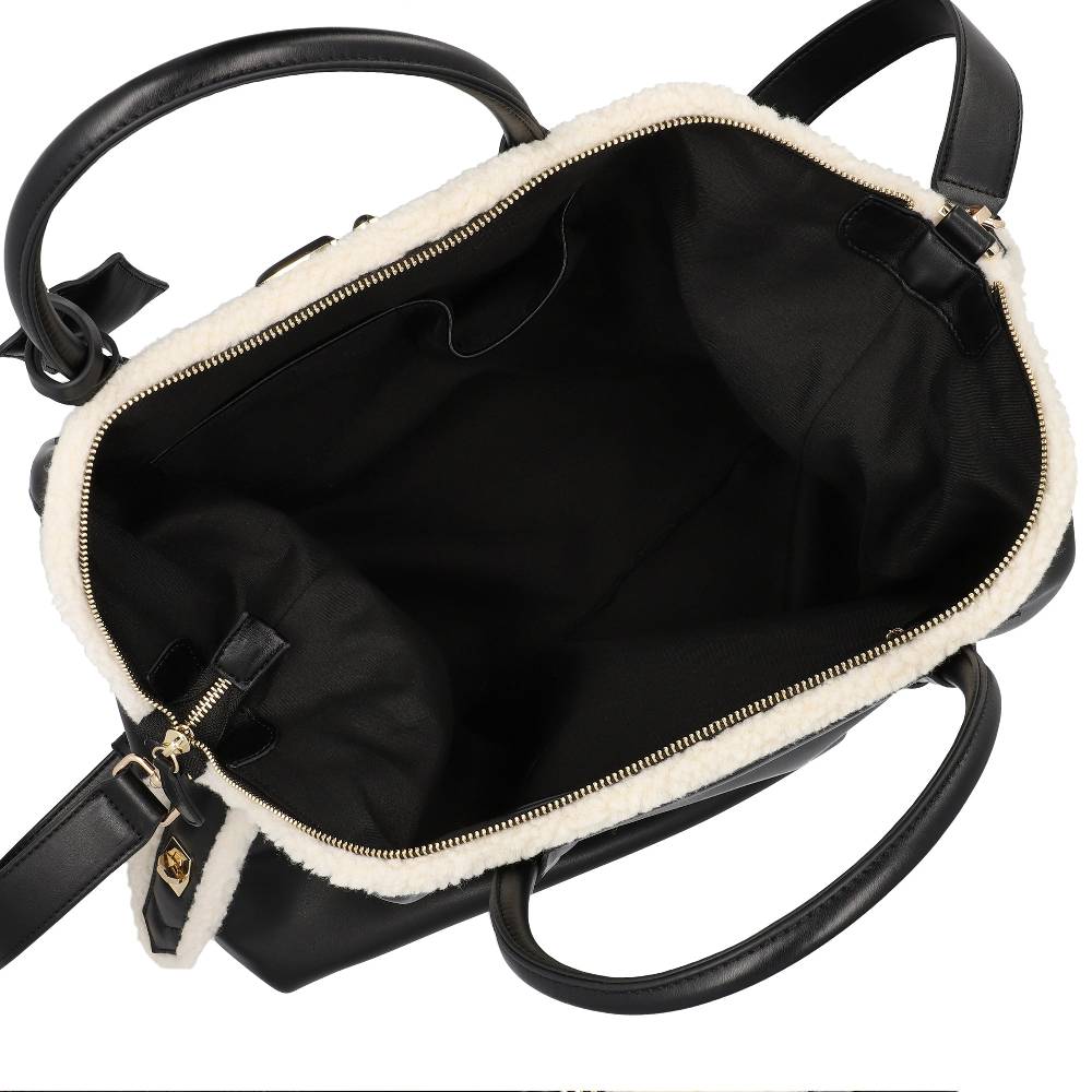 L.Pucci Jennifer Trendy Black Saldi Di Fabbrica