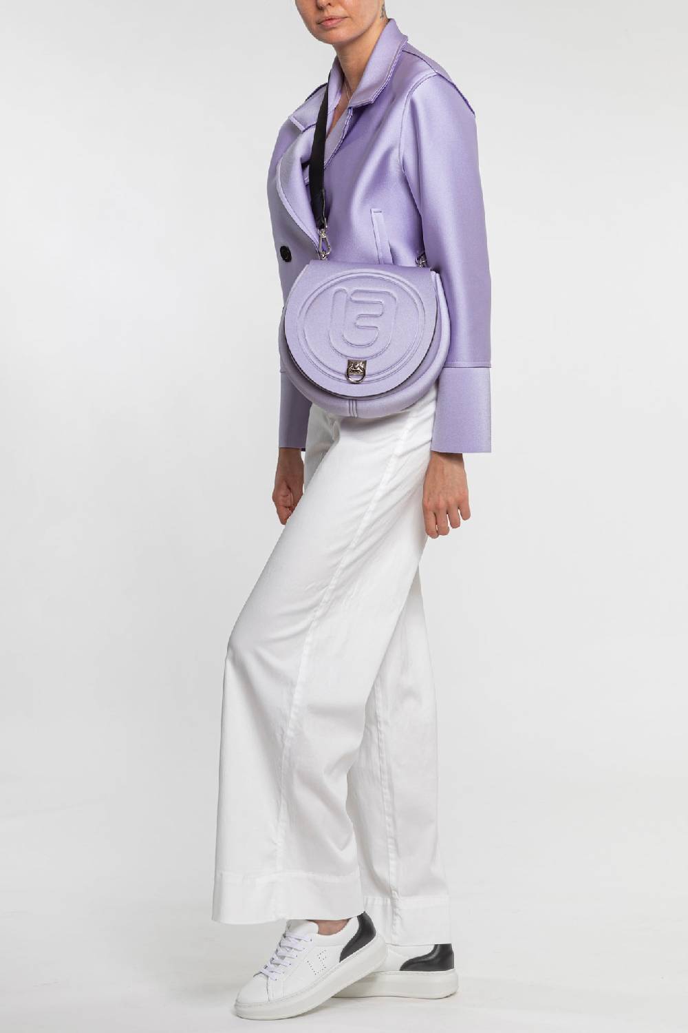 L.Pucci Brigida Tekno Fabric Poetry - Venus Promozione