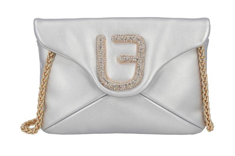 L.Pucci Allison Elegant Silver Negozio