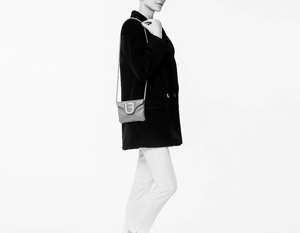 L.Pucci Allison Elegant Silver Negozio