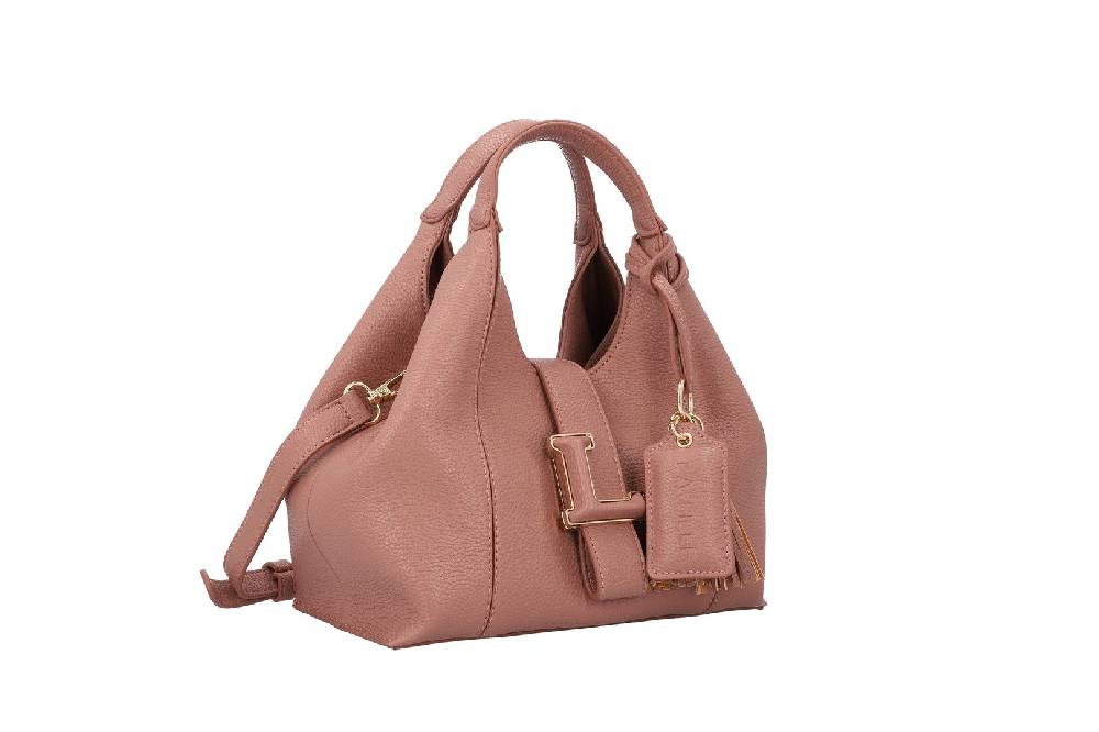 L.Pucci Marika Cervo Light Gold Moda