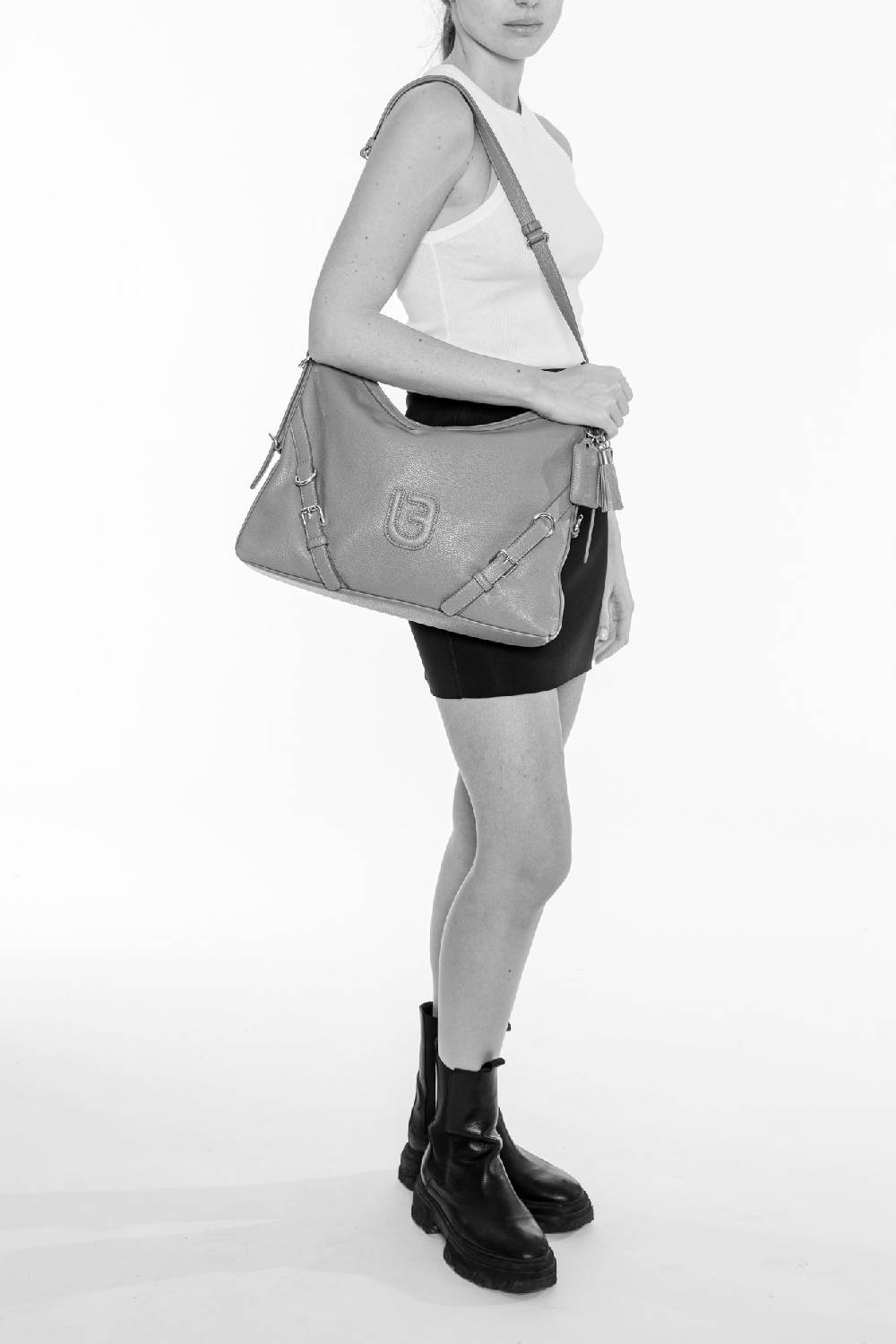 L.Pucci Magda Cervo Black Italia