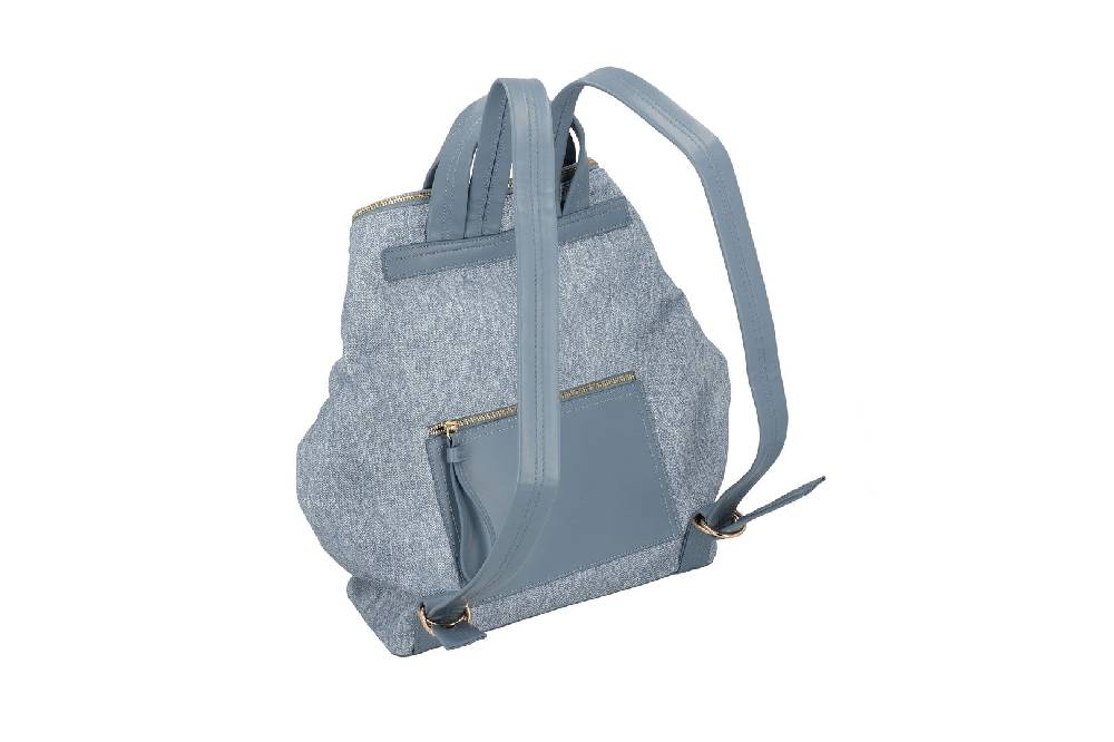 L.Pucci Anita Denim Lux Blue 2025