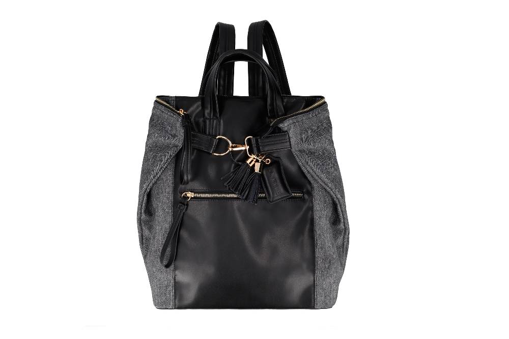 L.Pucci Anita Denim Lux Blue 2025