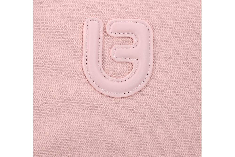 L.Pucci Farah Stripes Canvas Pink Vendita