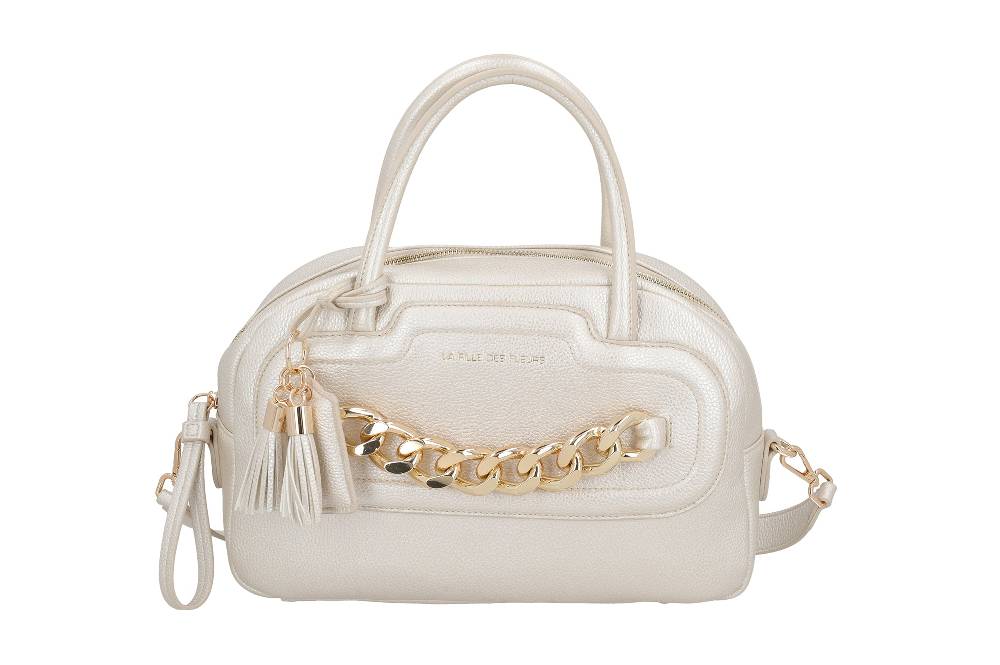 L.Pucci Samoa Deer Light Gold Spedizione Gratuita