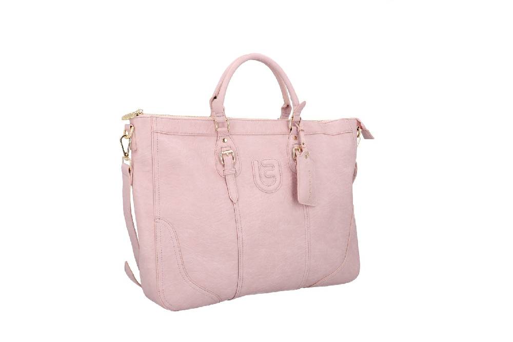 L.Pucci Scarlett Used Pink Presa
