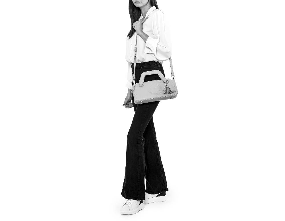 L.Pucci Janis Design Petrol In Saldo