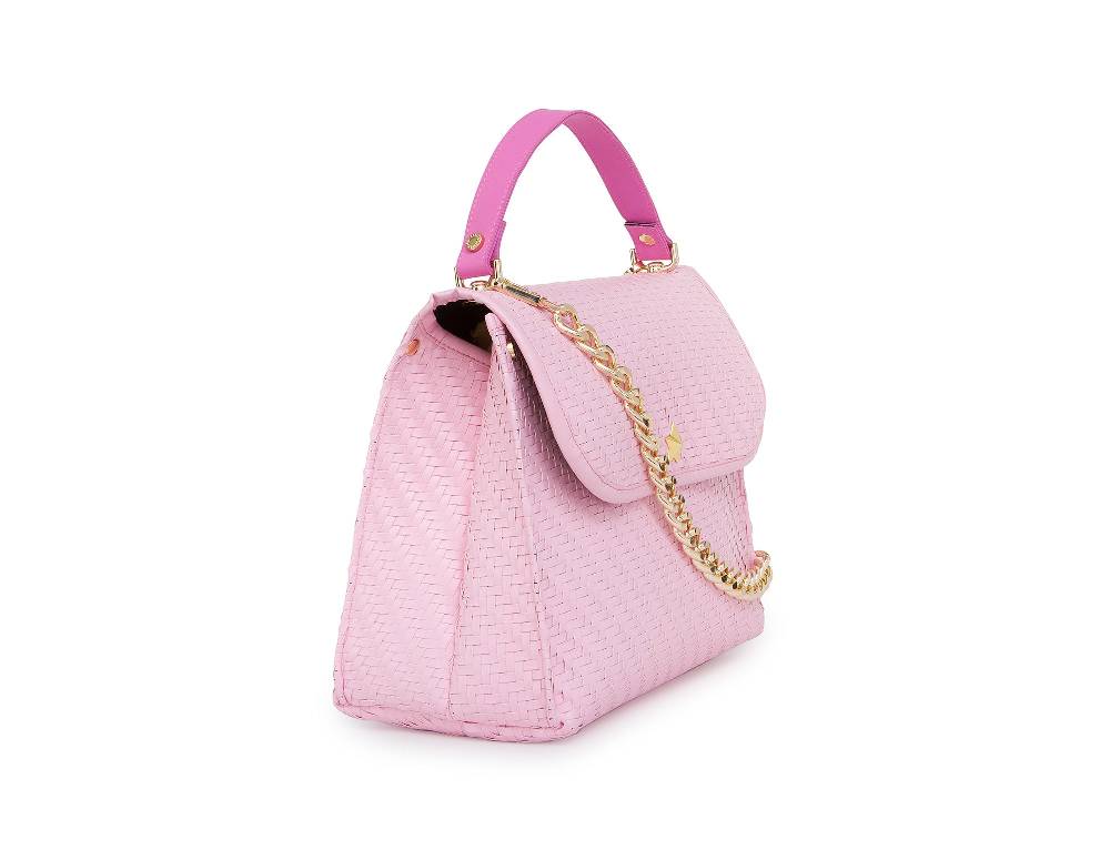 L.Pucci Priscilla Big Braided Italy