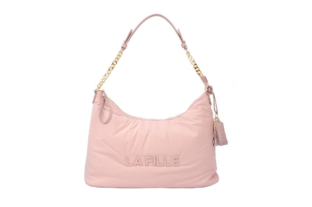 L.Pucci Zaira Renylon Pink Vendita