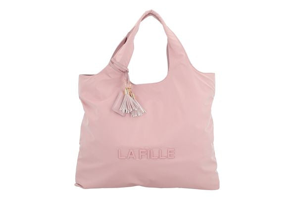 L.Pucci Alyssa Renylon Pink Spedizione Gratuita