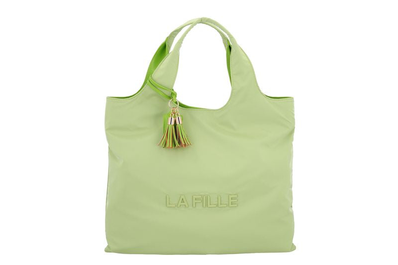 L.Pucci Alyssa Renylon Green Pezzi Unici