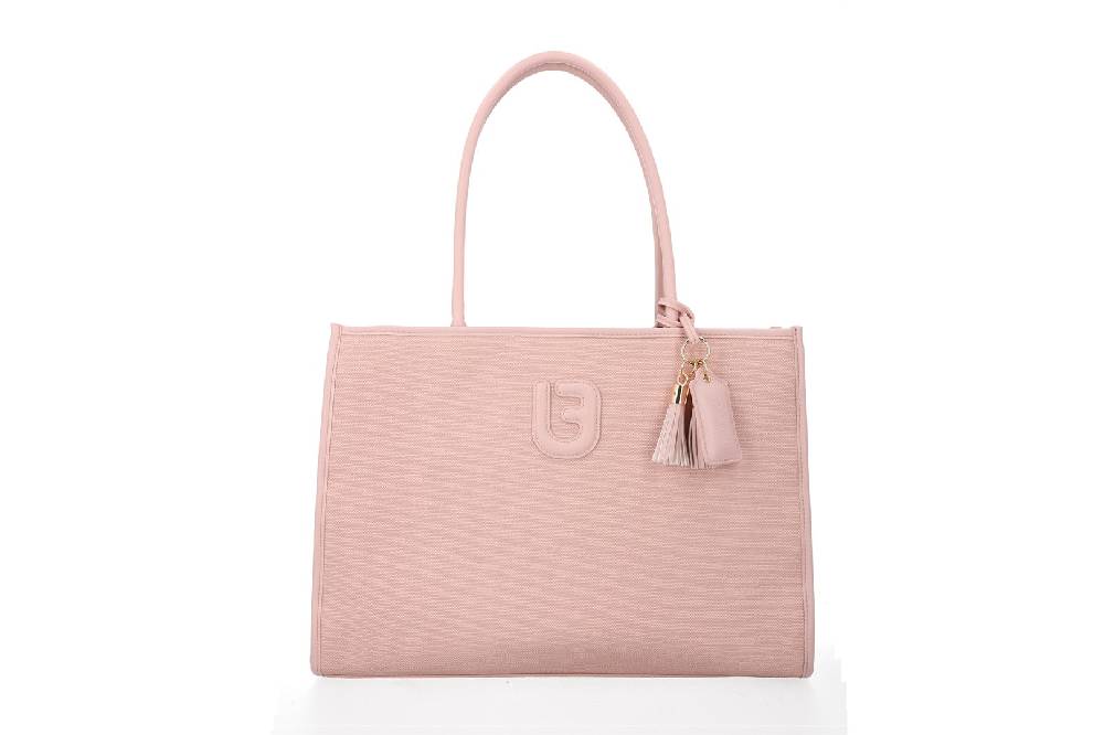 L.Pucci Helga Lux Canvas Pink Saldi