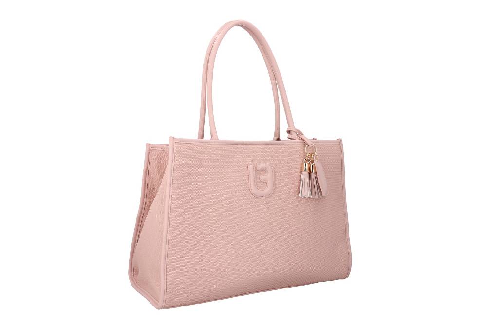 L.Pucci Helga Lux Canvas Pink Saldi