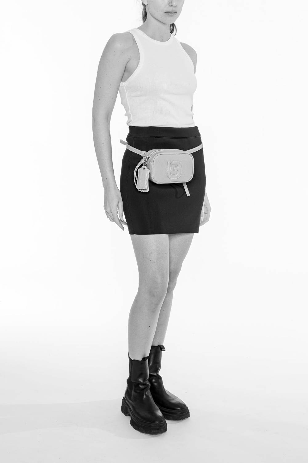 L.Pucci Lilith Black Deer Vendita Calda