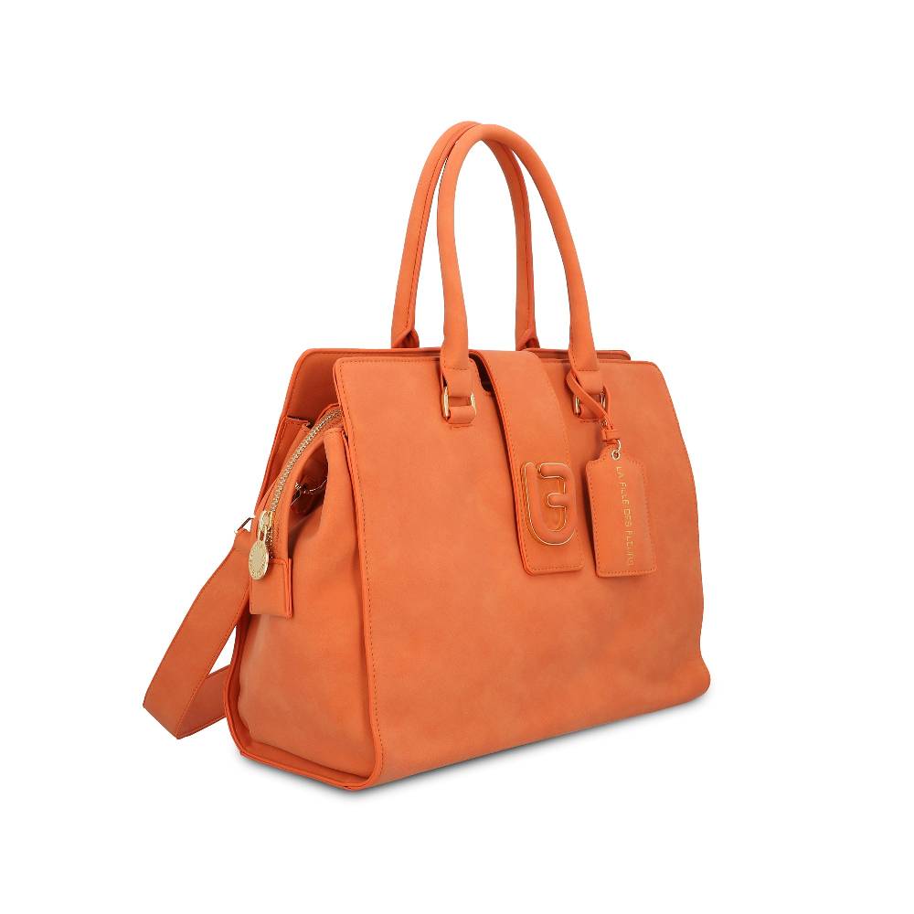 L.Pucci Lady Chamois Orange Offerta Giorno del Papà
