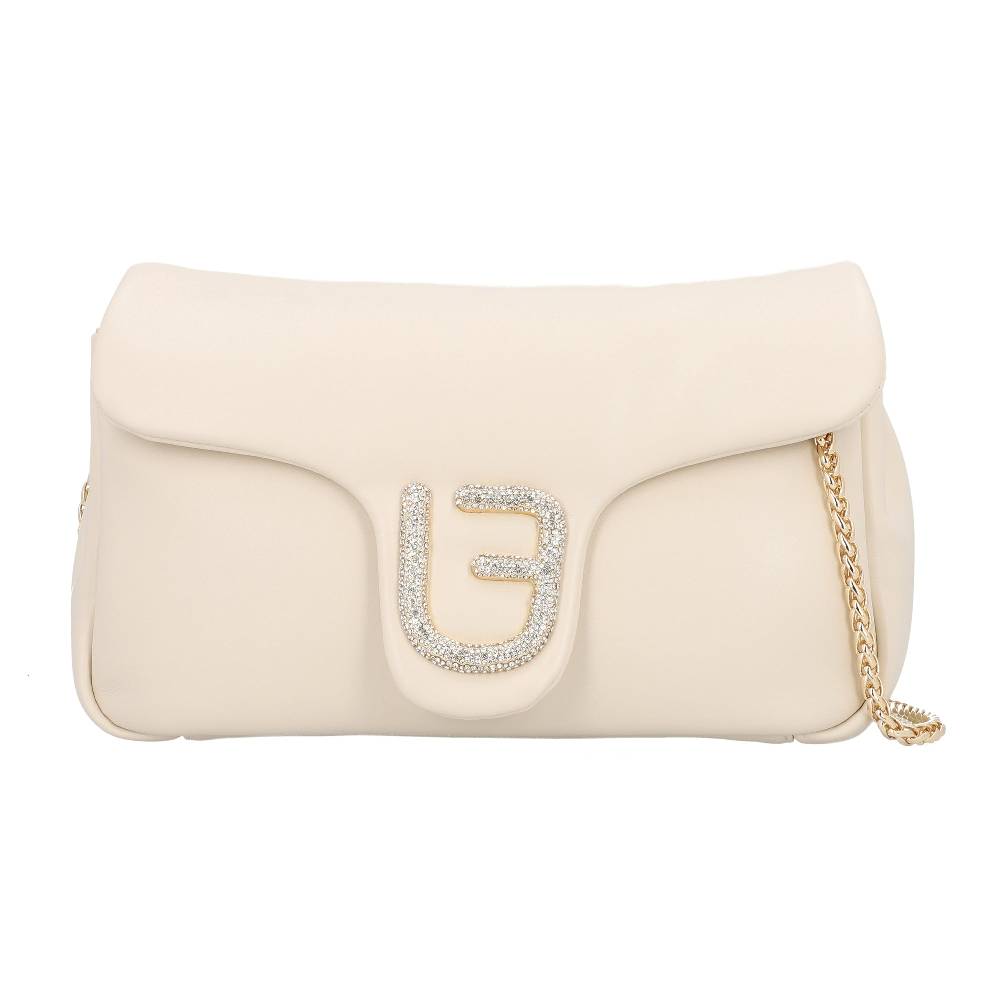 L.Pucci Blake Elegant Dirty White Online Outlet