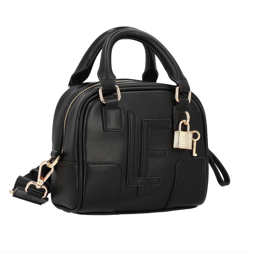 L.Pucci Abby Leisure Black Liquidazione