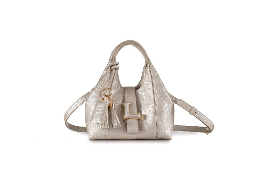 L.Pucci Marika Cervo Light Gold Super sconto