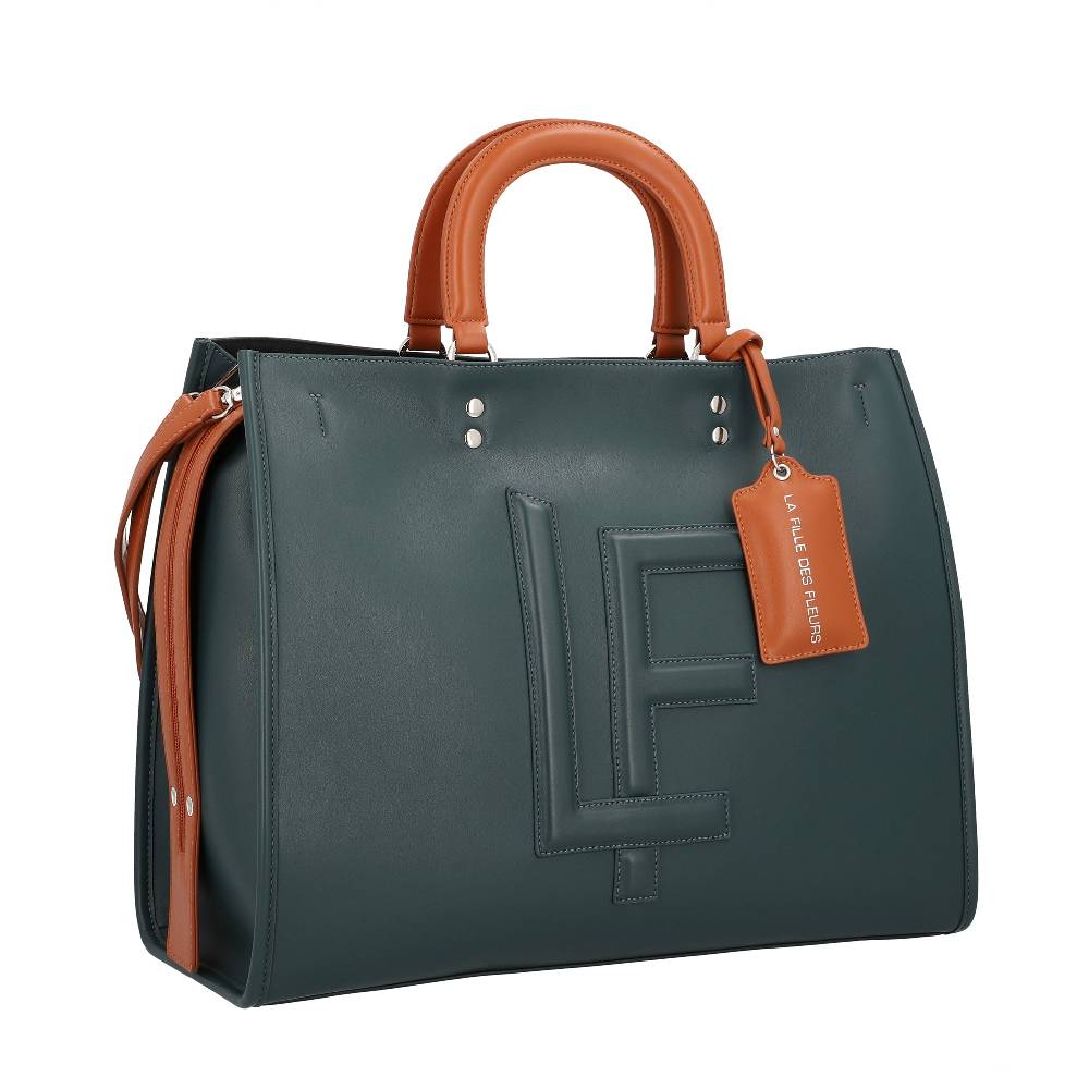 L.Pucci Keira Parisienne Green Hazelnut Nuovo