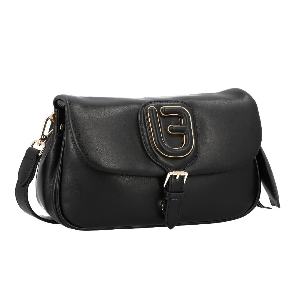 L.Pucci Norah Trendy Black Spedizione Gratuita