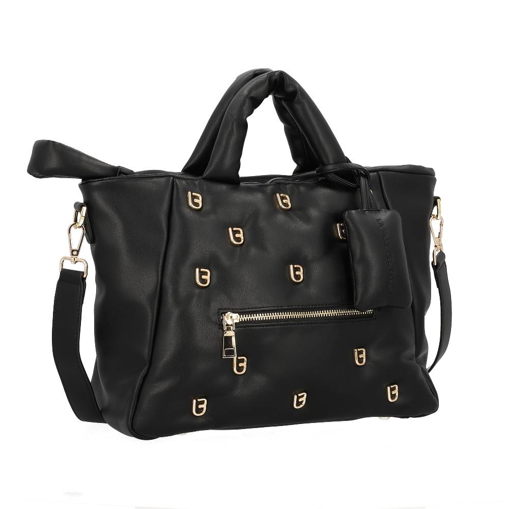 L.Pucci Michelle Puffy Black Soddisfazione Garantita
