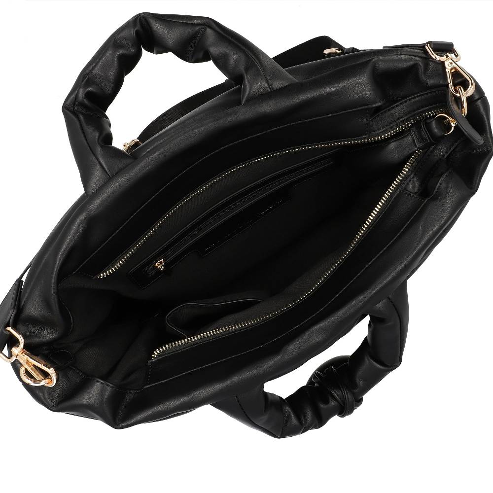 L.Pucci Michelle Puffy Black Soddisfazione Garantita