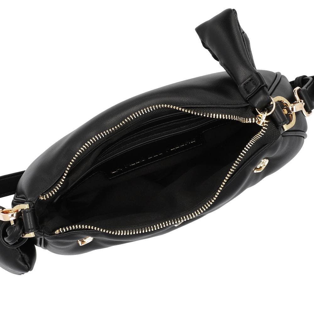 L.Pucci Molly Puffy Black Qualità Garantita