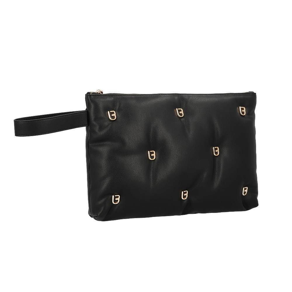 L.Pucci Alain Puffy Black Negozi Online
