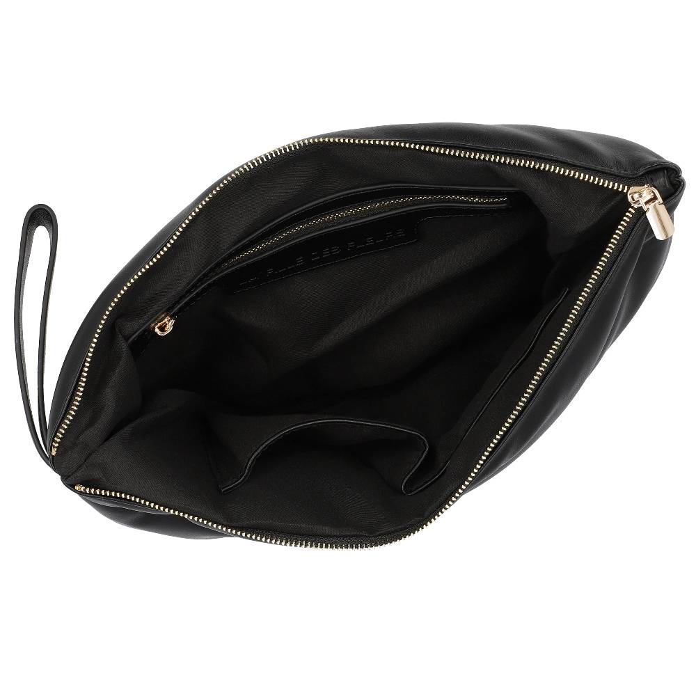 L.Pucci Alain Puffy Black Negozi Online