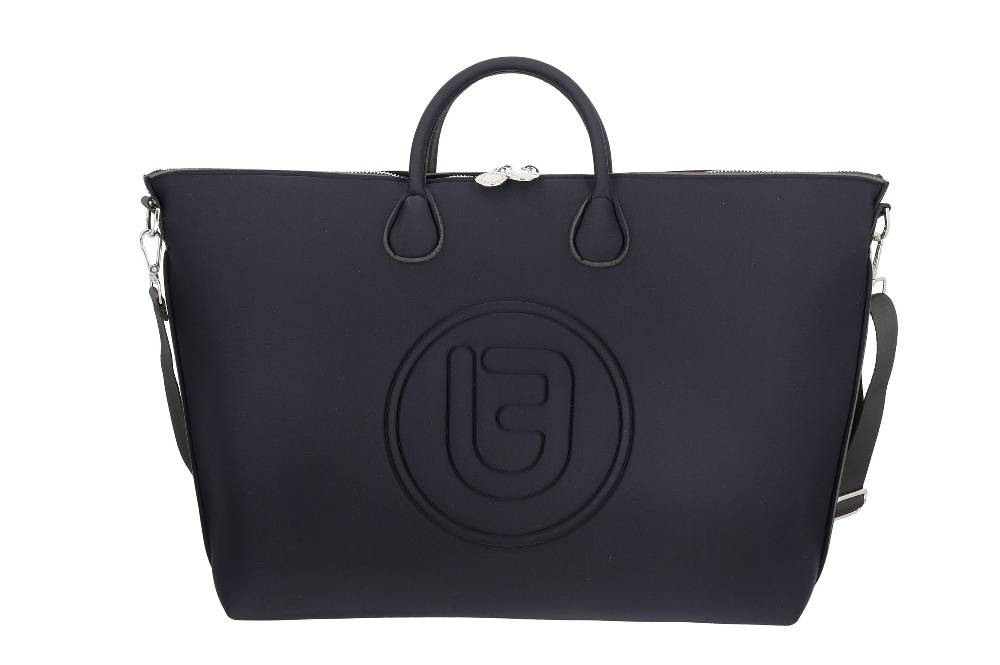 L.Pucci Madeira Tekno Fabric Black Hotsell