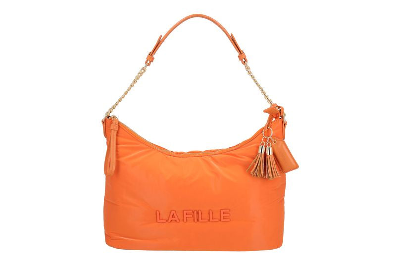 L.Pucci Zaira Renylon Orange Moda