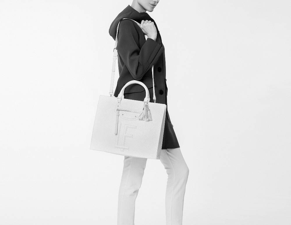 L.Pucci Reese Orient Express Line Brown Online Outlet