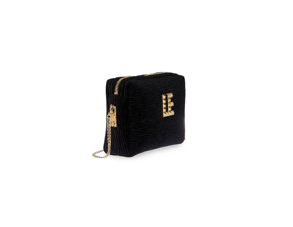 L.Pucci Carmen Plissé Elegance Black Comprane uno, ottenene uno gratis