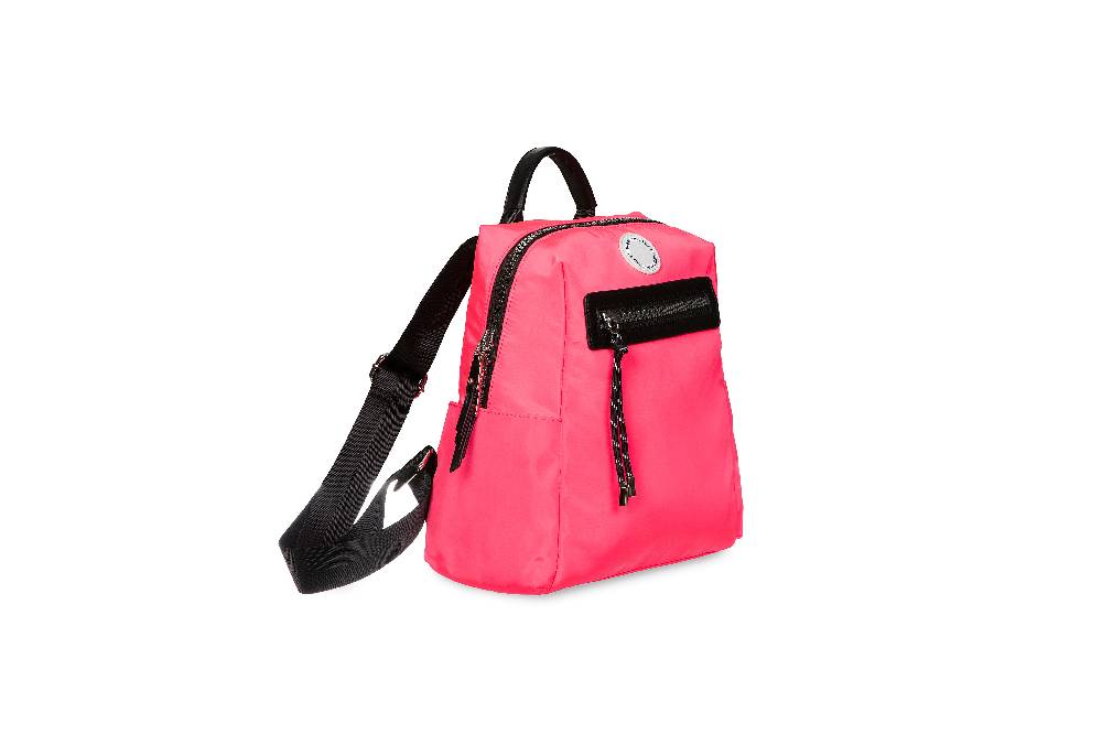 L.Pucci Moony Nylon Backpack Fino al 65% di sconto
