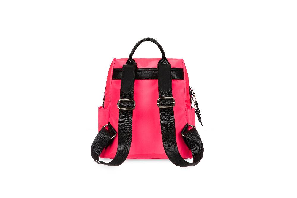 L.Pucci Moony Nylon Backpack Fino al 65% di sconto